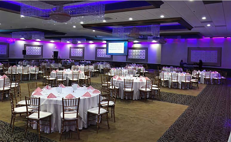 Pacific Hills Bistro, Banquet & Event Center